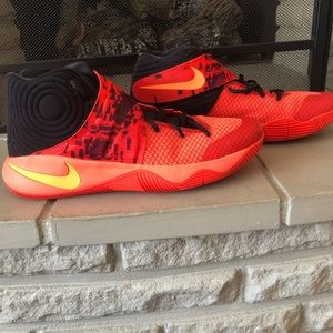 Nike Kyrie 2 “Inferno”